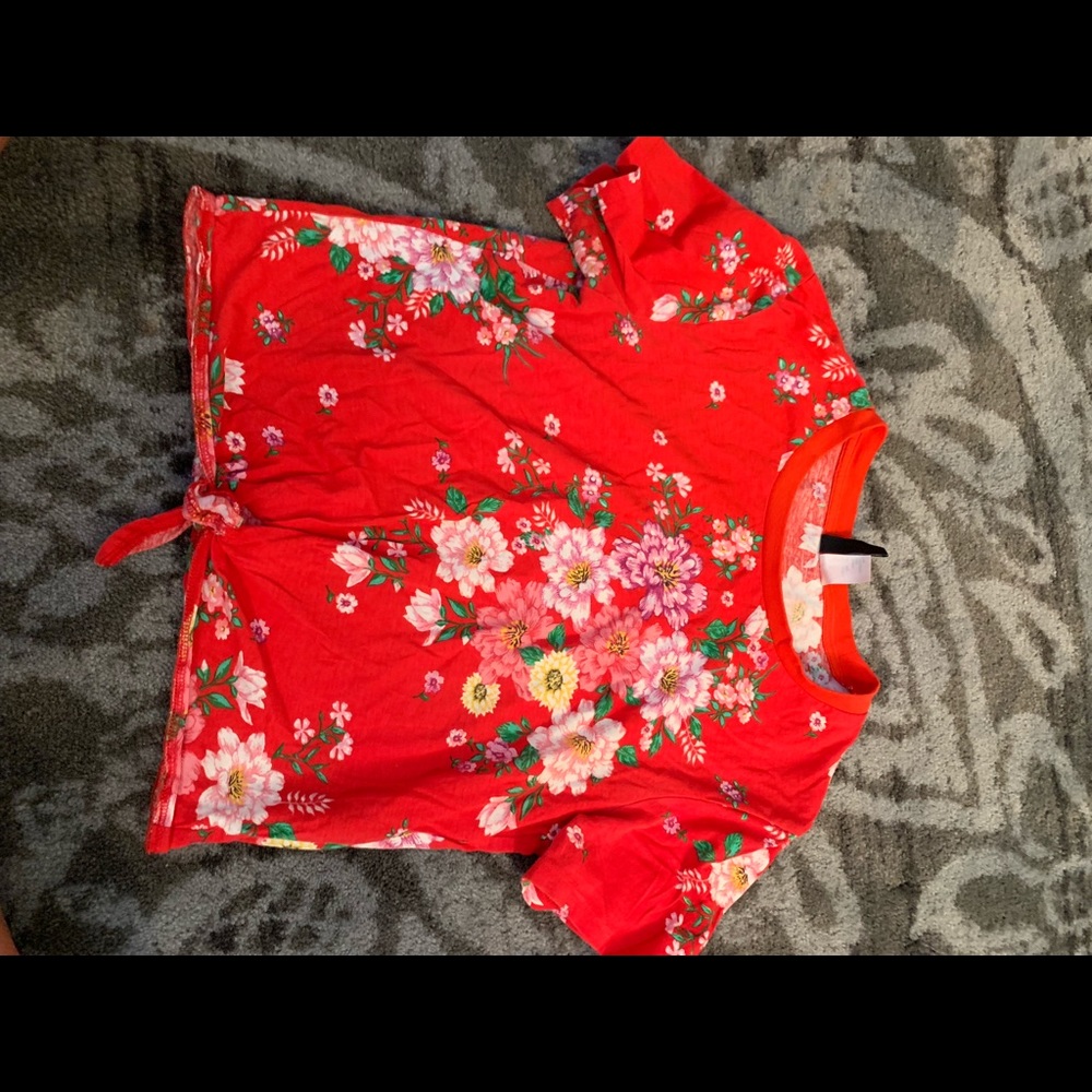 crop top